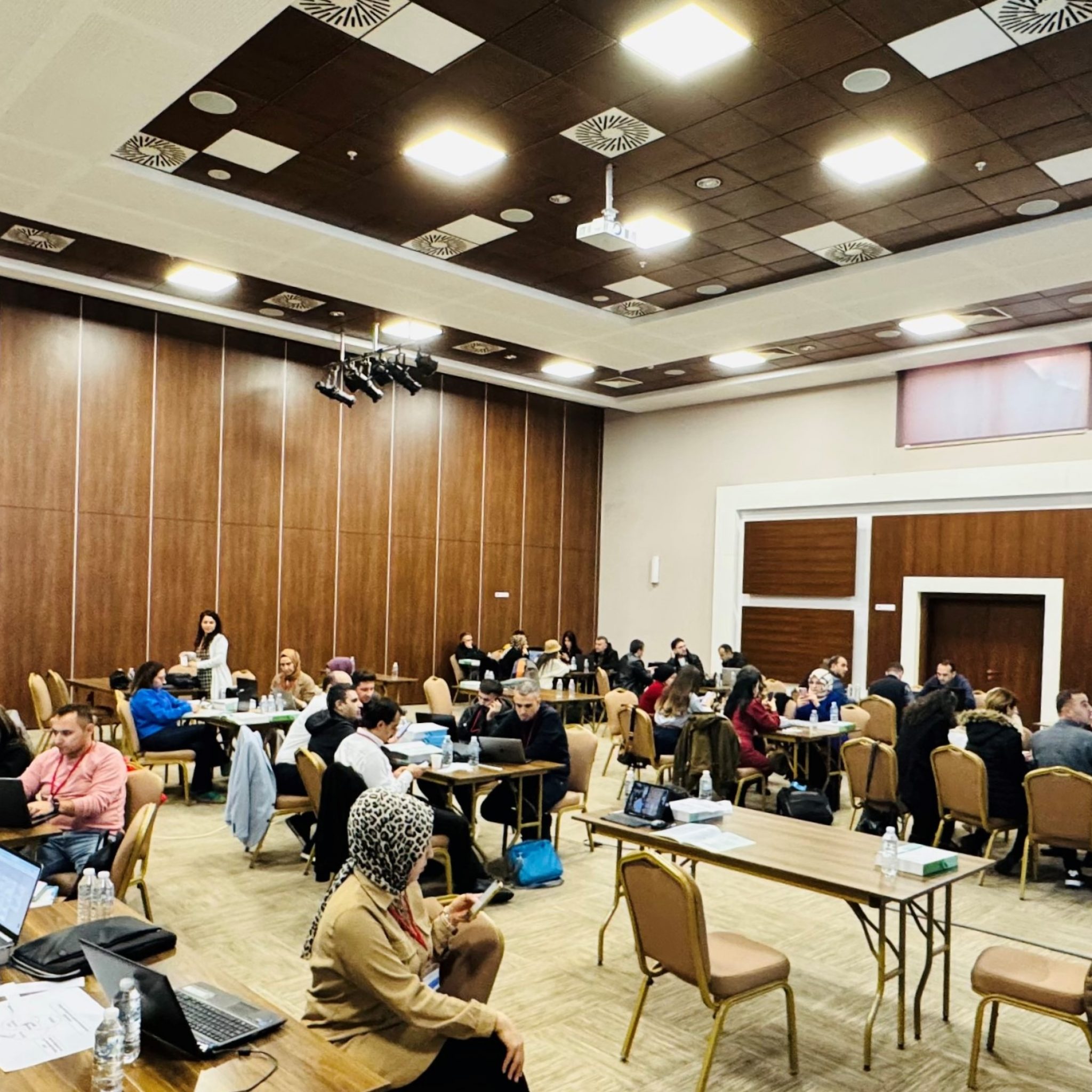 Yenilikçi Öğrenme Alanlarında Aktif Öğrenme Eğitici Eğitimi 23-27 Aralık 2024 Tarihlerinde Antalya’da Gerçekleştirildi