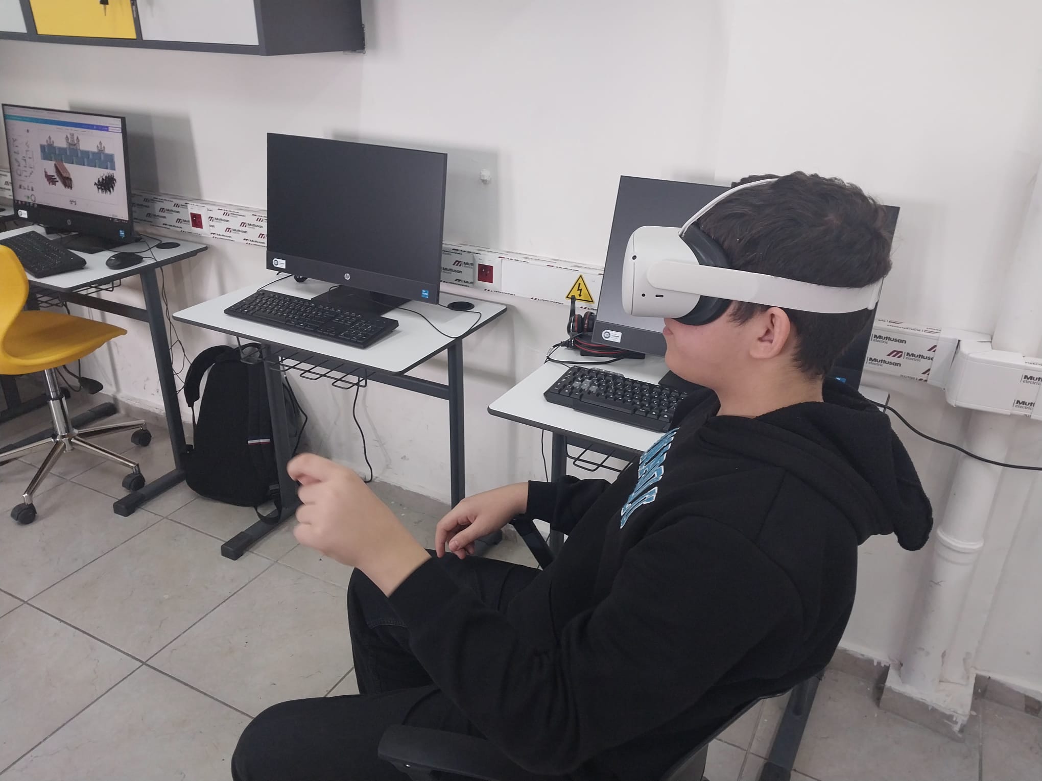 İstanbul’un Fethini Yenilikçi Sınıfta Keşfetmek: VR Destekli Tarih Öğrenimi