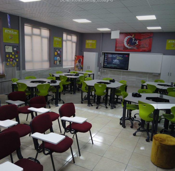 ETKİLAB – EĞİTİM TEKNOLOJİLERİ KAYSERİ İNOVASYON LABORATUVARI