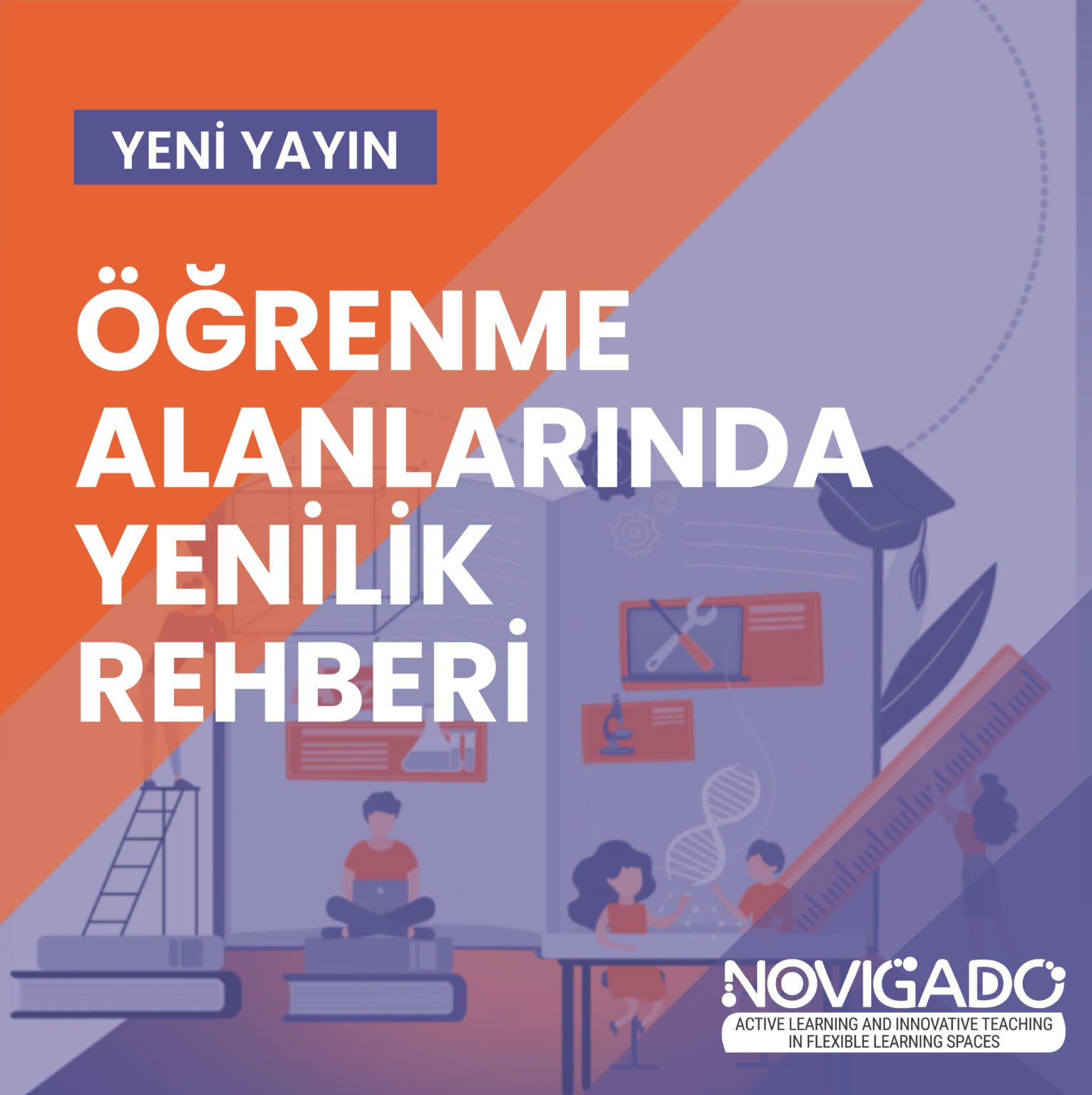Bugünün ve Yarının Öğrenme Ortamı: Yeni Novigado Yayını