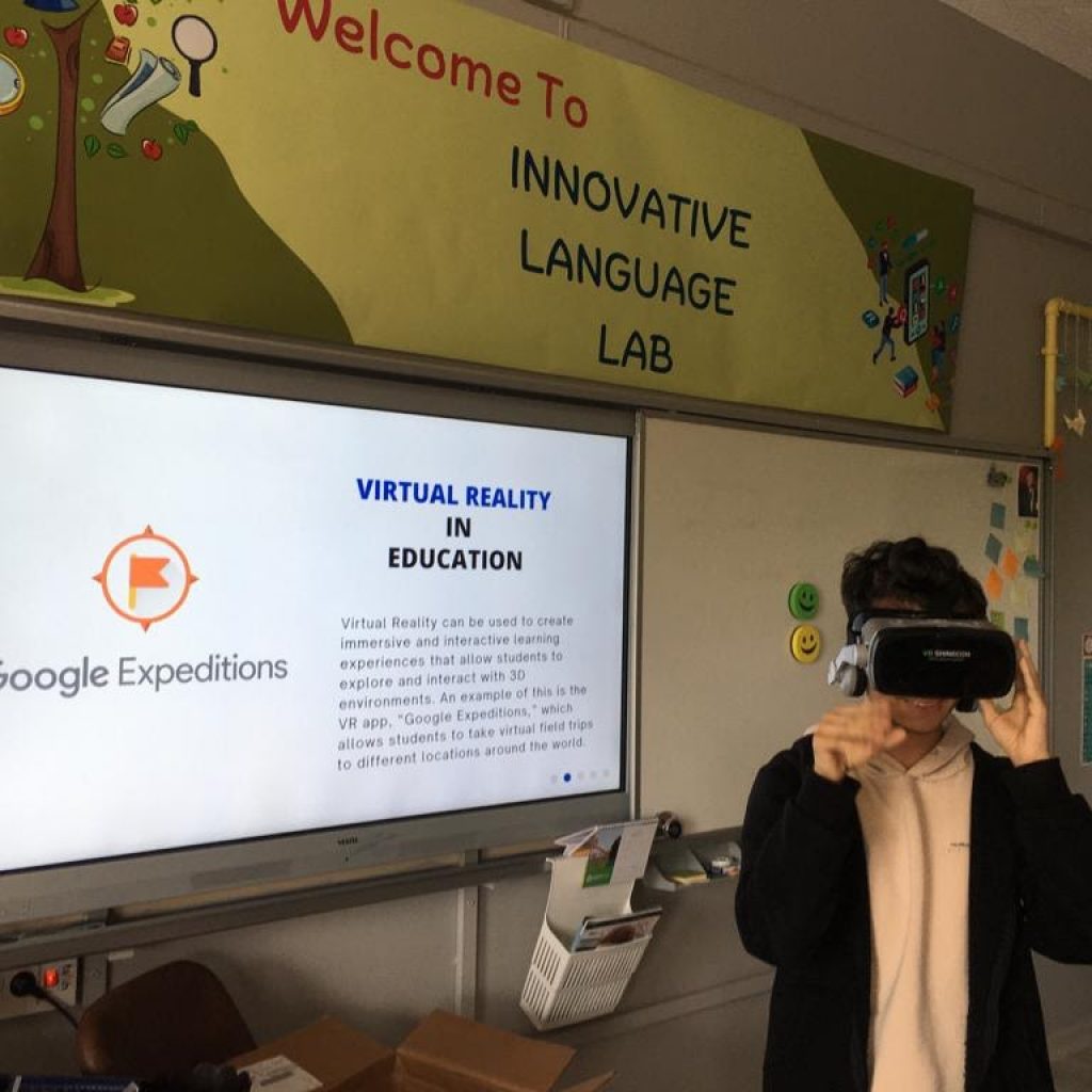 INNOVATIVE LANGUAGE LAB