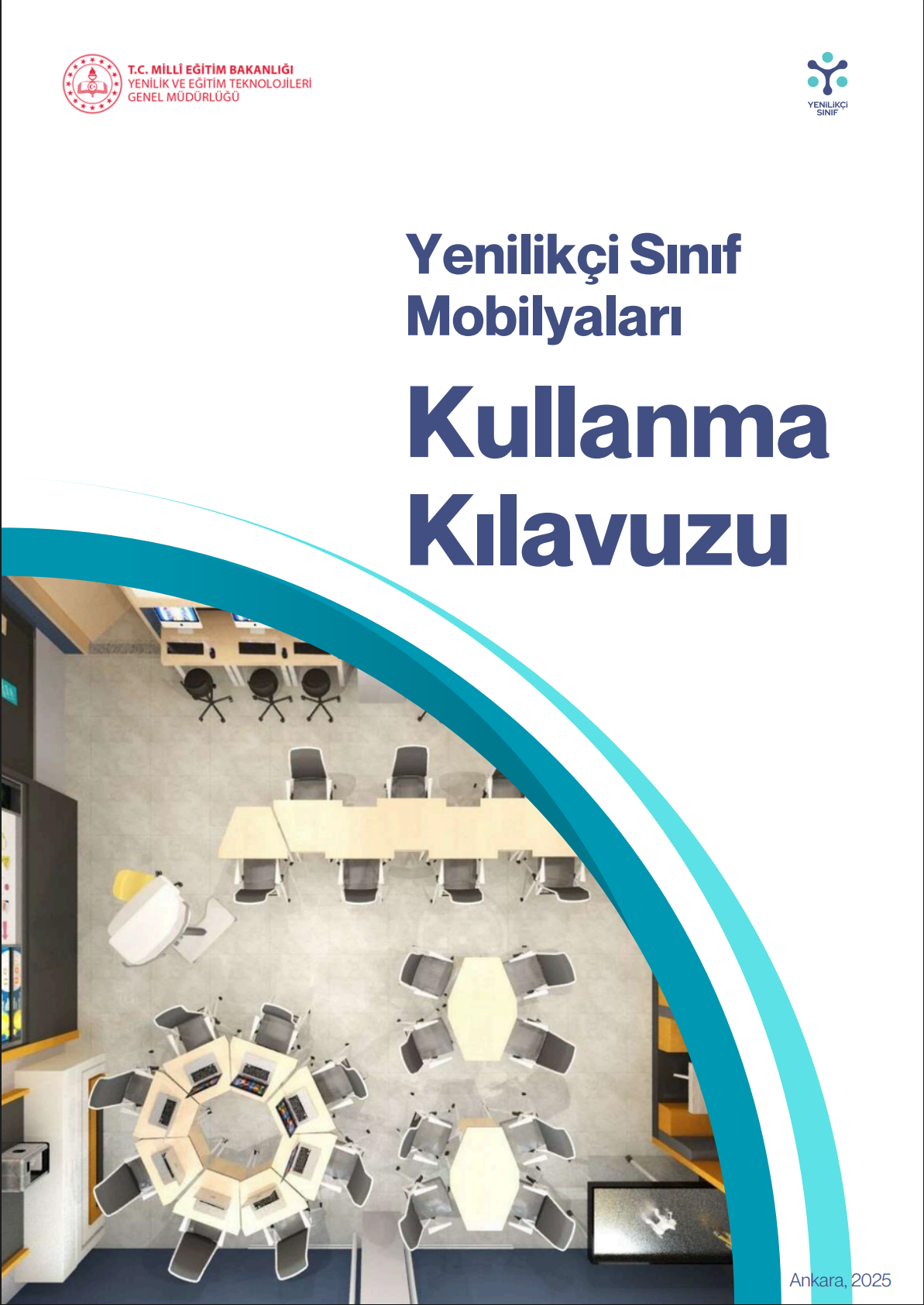 Yenilikçi Sınıf Mobilyaları Kullanma Kılavuzu