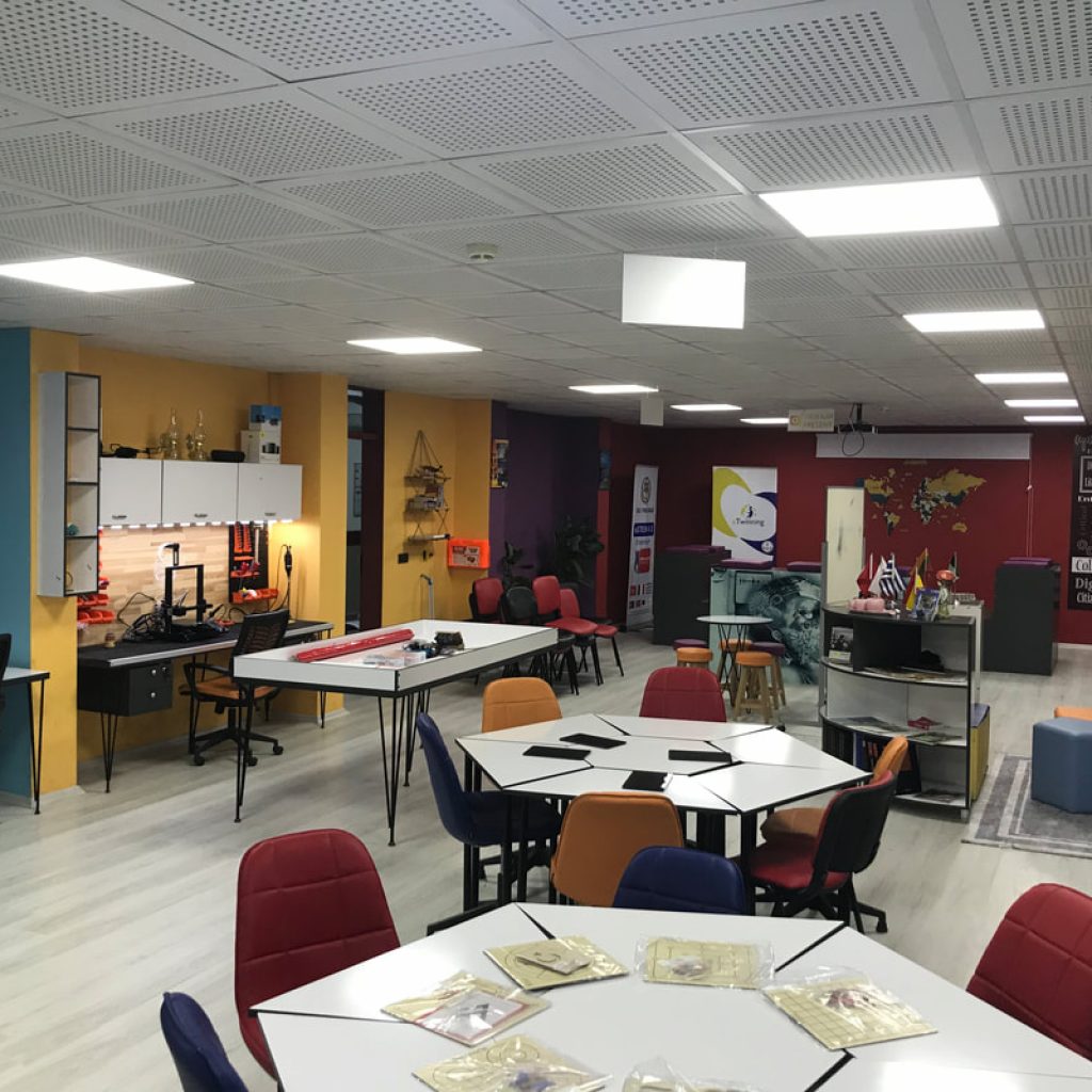 10 Okul Daha Akredite Olarak EUN Öğrenme Laboratuvarları Ağı’na Katıldı!