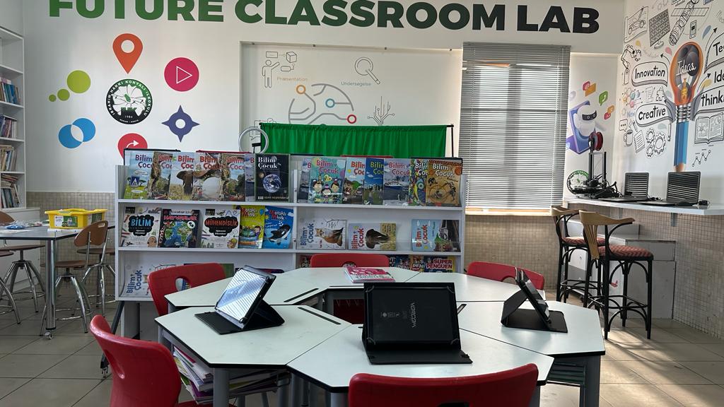 GREEN ENERGY FUTURE CHILDREN’S LABORATORY ( GEFCL )