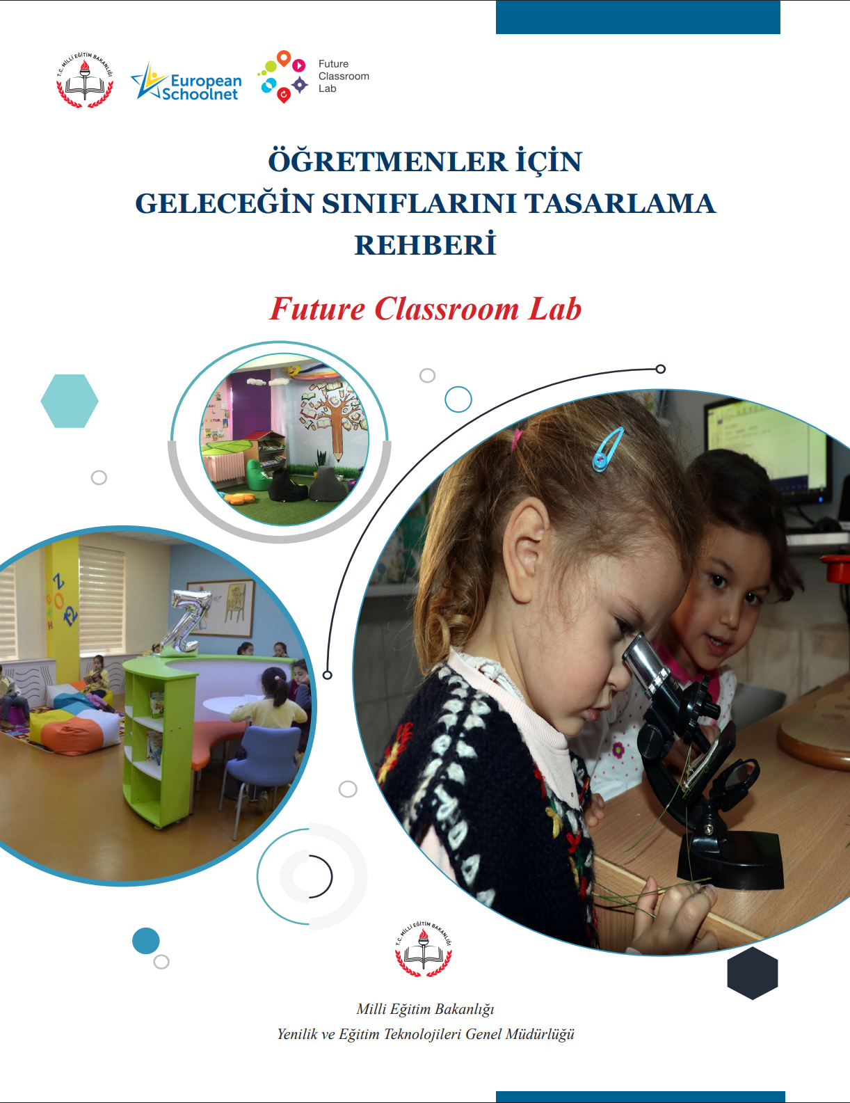 Öğretmenler İçin Geleceğin Sınıflarını Tasarlama Rehberi