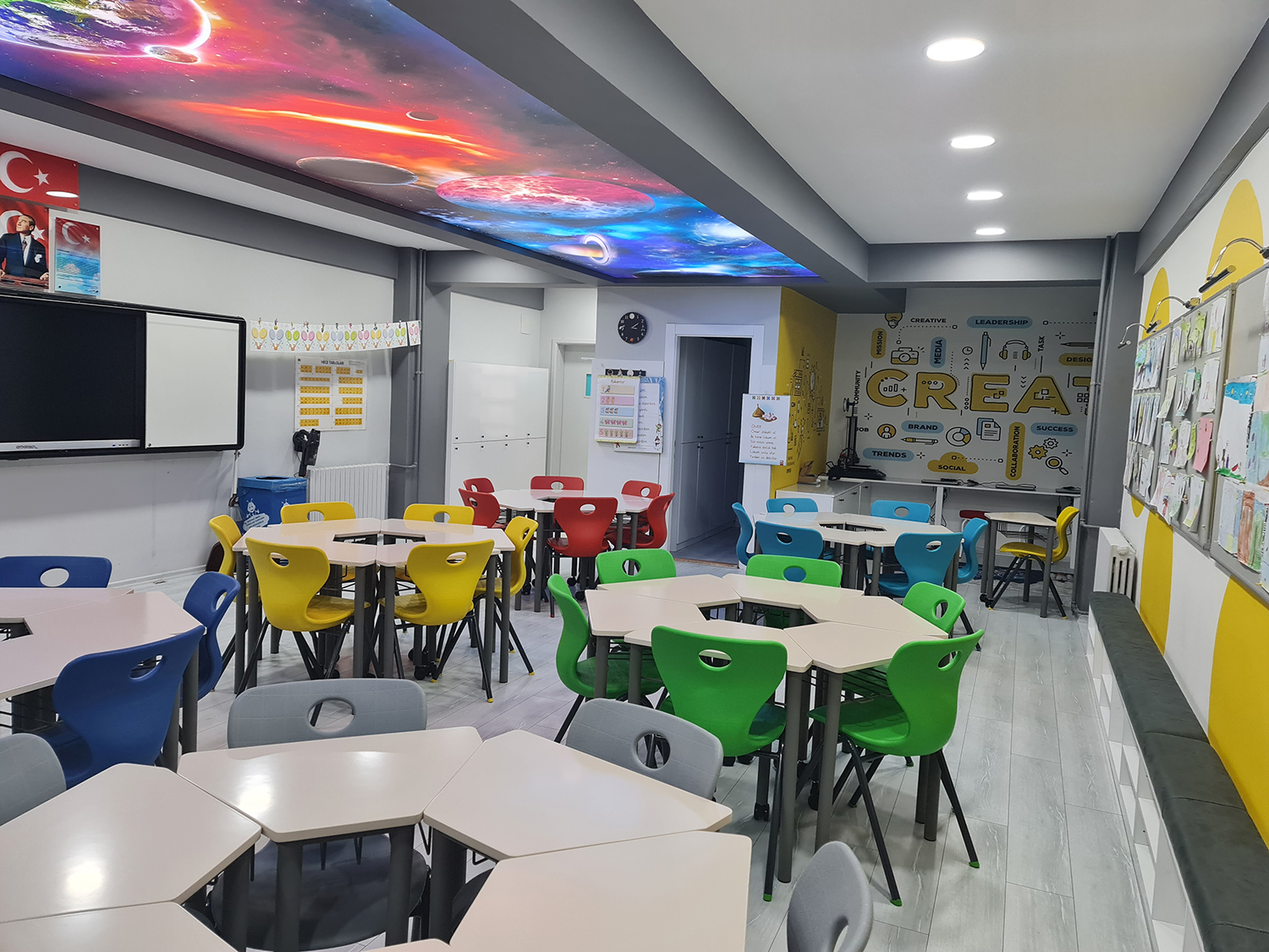 GELECEĞE YÖN VERENLER FCL