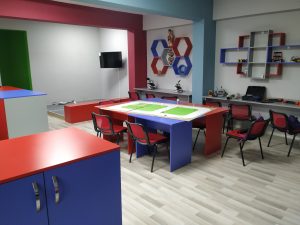 HARMONY FCL