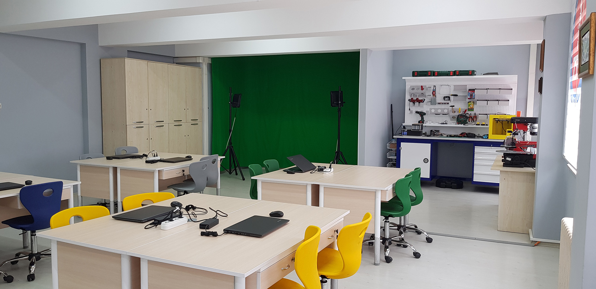 Yazılım ve Tasarım Laboratuvarı