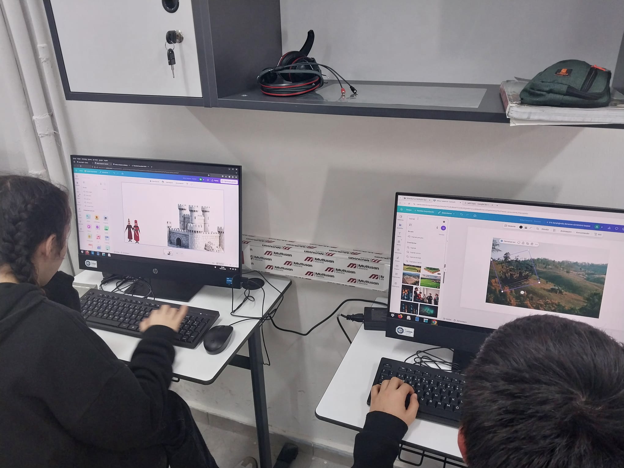 İstanbul’un Fethini Yenilikçi Sınıfta Keşfetmek: VR Destekli Tarih Öğrenimi