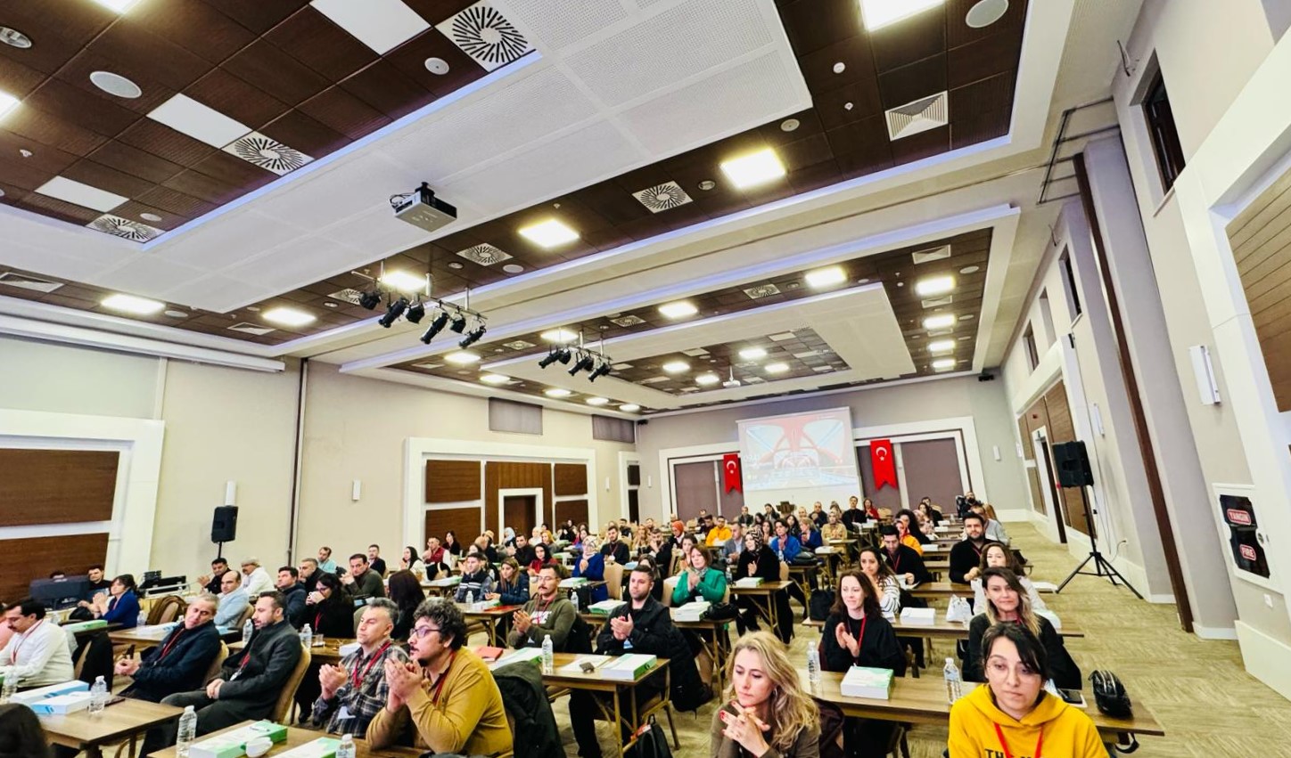 Yenilikçi Öğrenme Alanlarında Aktif Öğrenme Eğitici Eğitimi 23-27 Aralık 2024 Tarihlerinde Antalya’da Gerçekleştirildi