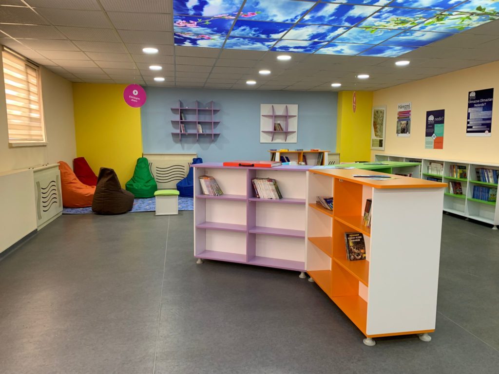 Eskişehir FCL (Future Classroom Lab) Geleceğin Sınıfı Açıldı!