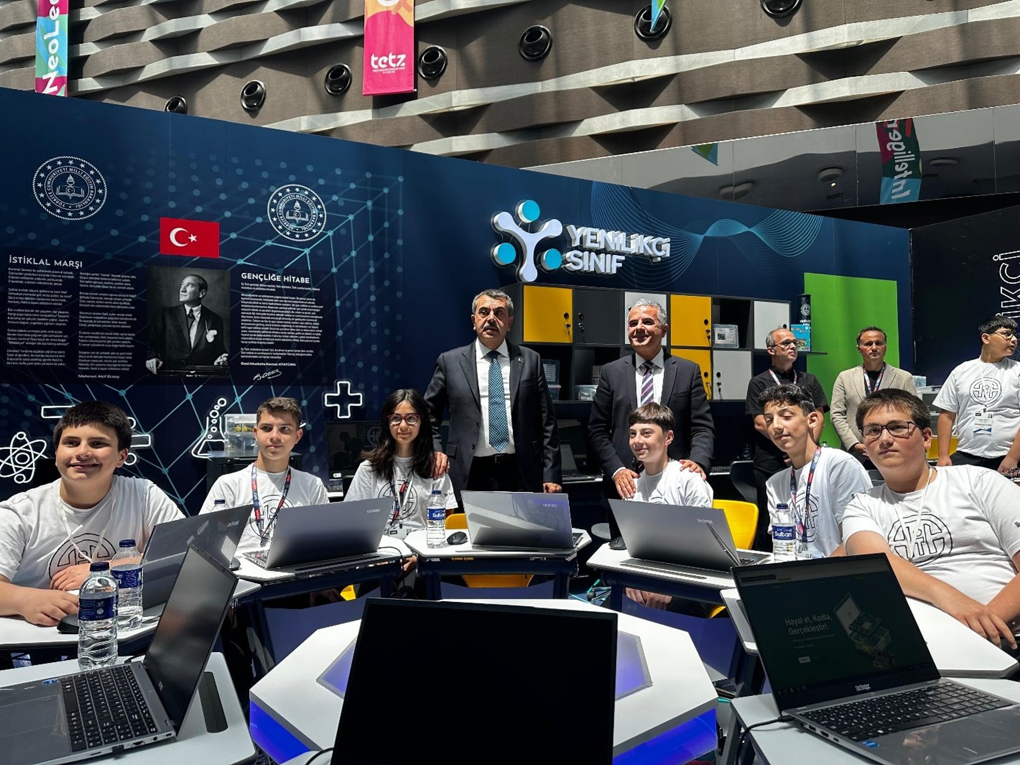 Proje Başlangıcı