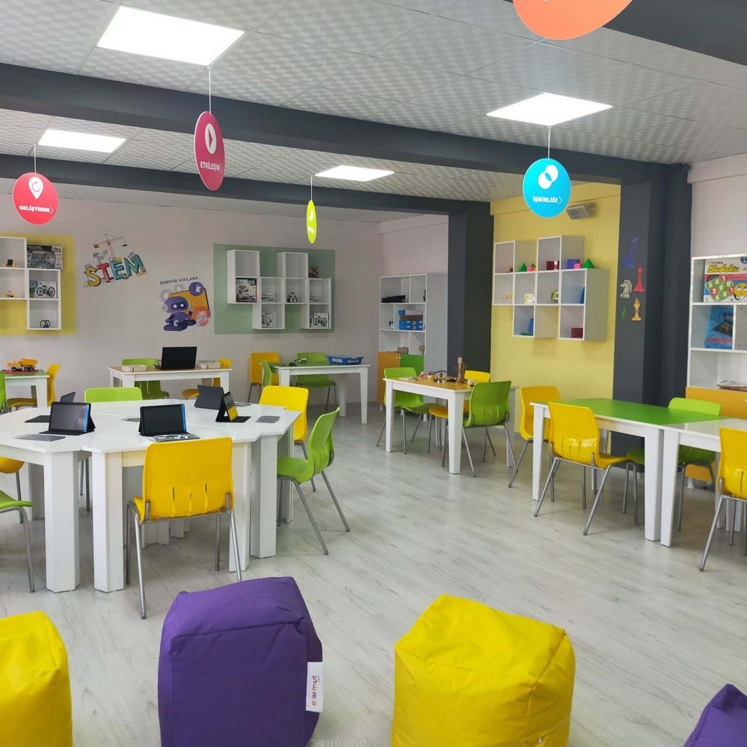 10 Okul Daha Akredite Olarak EUN Öğrenme Laboratuvarları Ağı’na Katıldı!