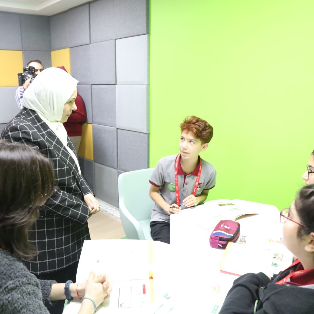 ETKİM Profesyonel Öğrenme Laboratuvarında Cumhuriyetin 100. Yılı Kutlaması Kapsamında Atölye Çalışması Yapıldı