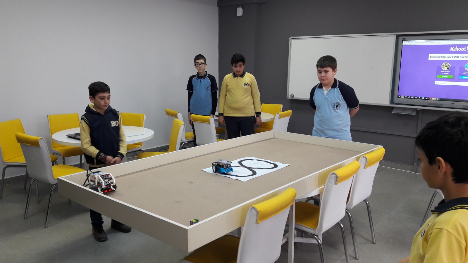 TURKISH FUTURE CLASSROOM
