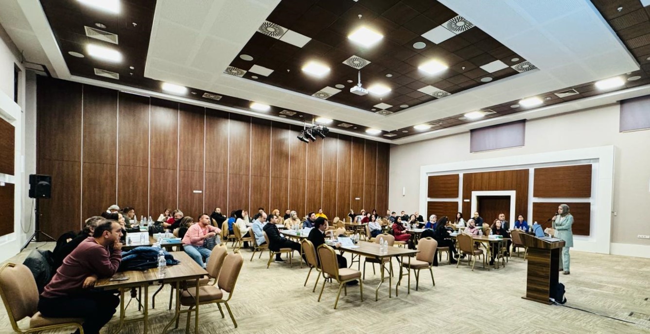 Yenilikçi Öğrenme Alanlarında Aktif Öğrenme Eğitici Eğitimi 23-27 Aralık 2024 Tarihlerinde Antalya’da Gerçekleştirildi
