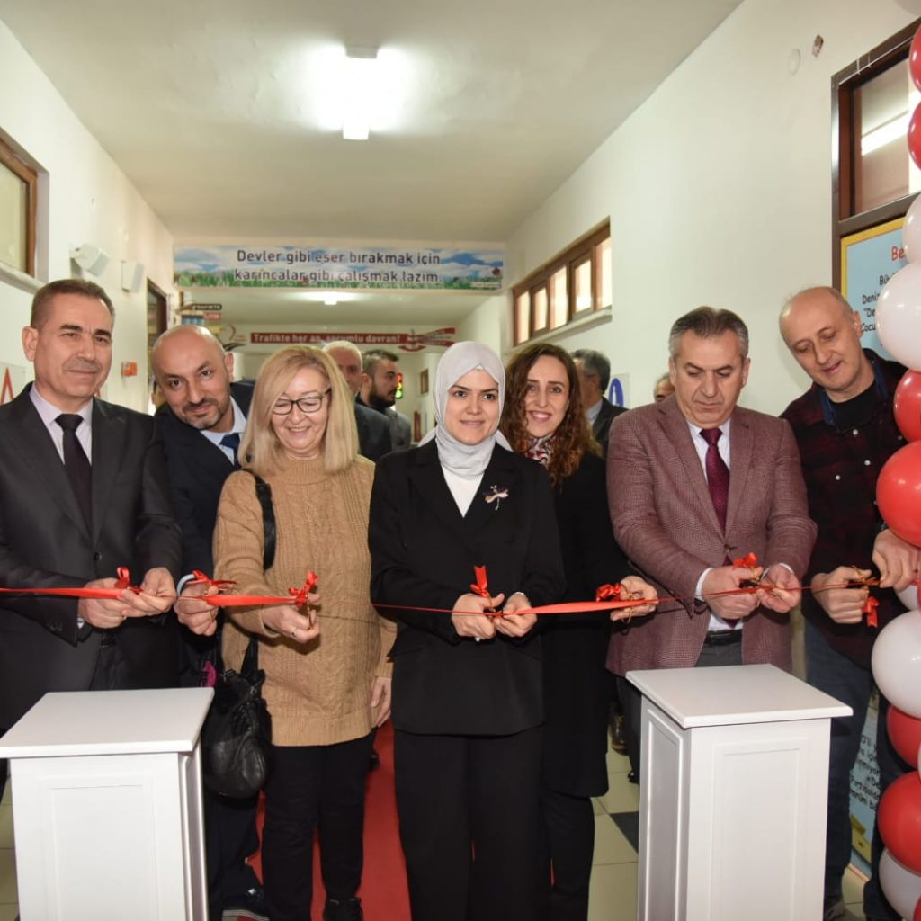 “Green Energy Future Childrens Lab” Açılışı Gerçekleştirildi