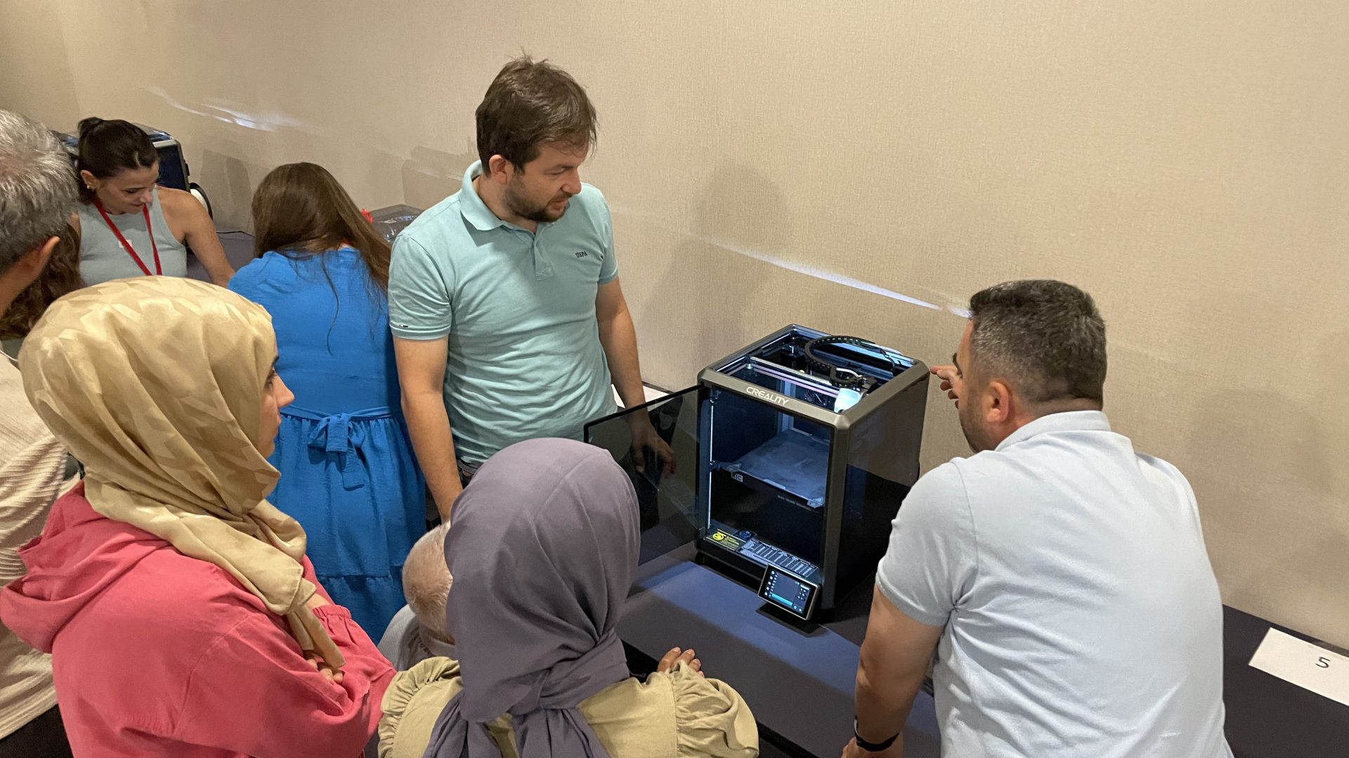 Yenilikçi Sınıflarda Dijital Teknolojiler Eğitimi Tamamlandı!