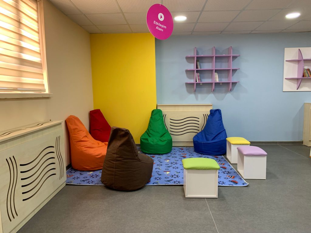Eskişehir FCL (Future Classroom Lab) Geleceğin Sınıfı Açıldı!