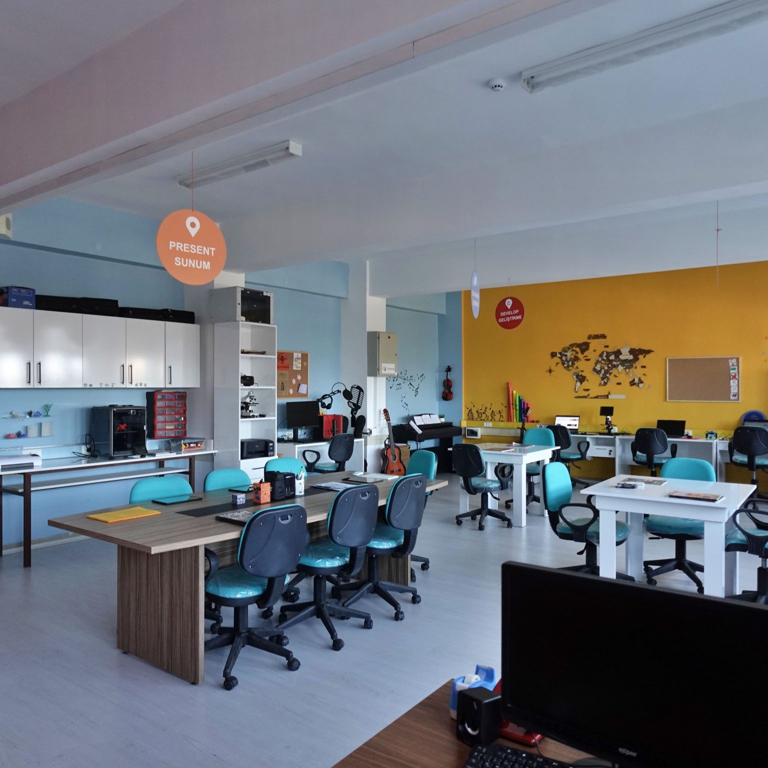 İpsos Future Classroom (İFCL)