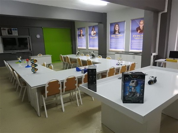 TURKISH STEM LAB