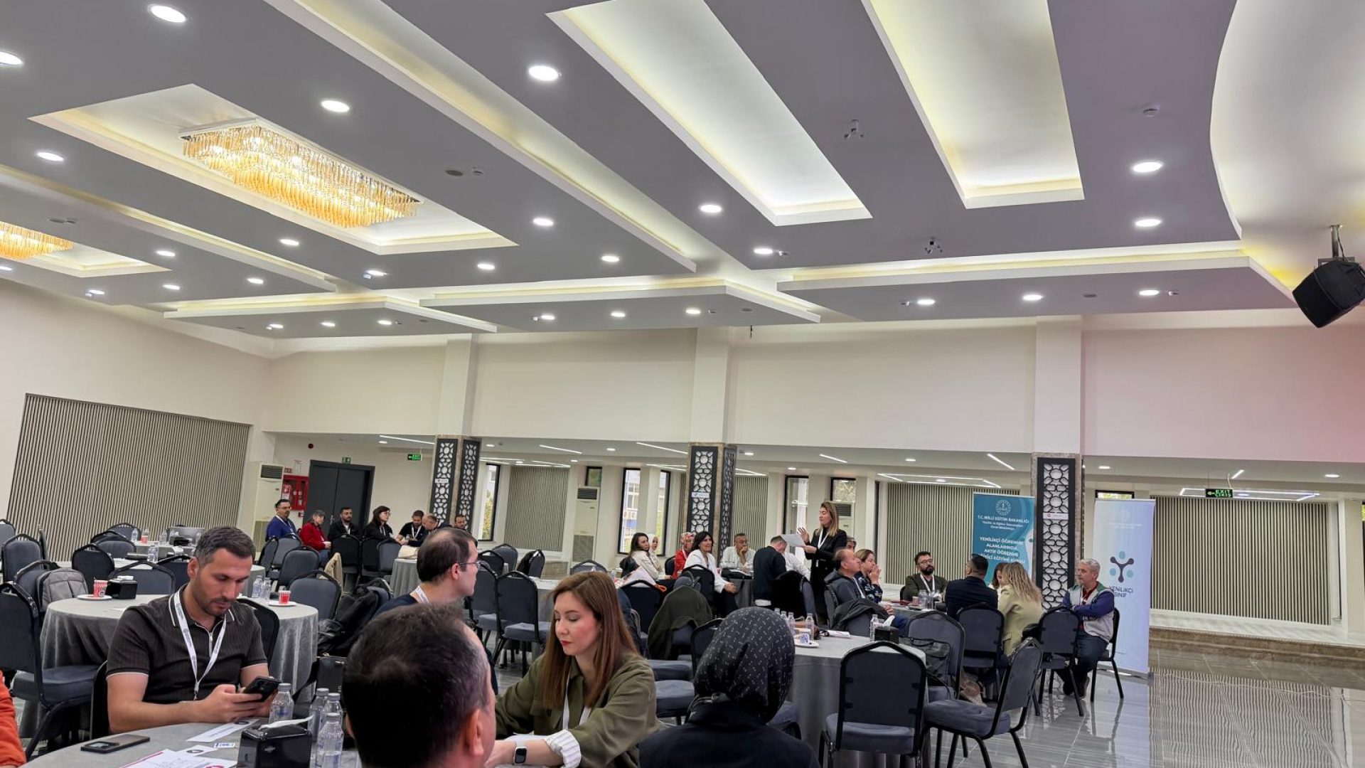 "Yenilikçi Öğrenme Alanlarında Aktif Öğrenme Eğitici Eğitimi" 04-08 Mayıs 2026 Tarihlerinde Mersin'de Gerçekleştirildi