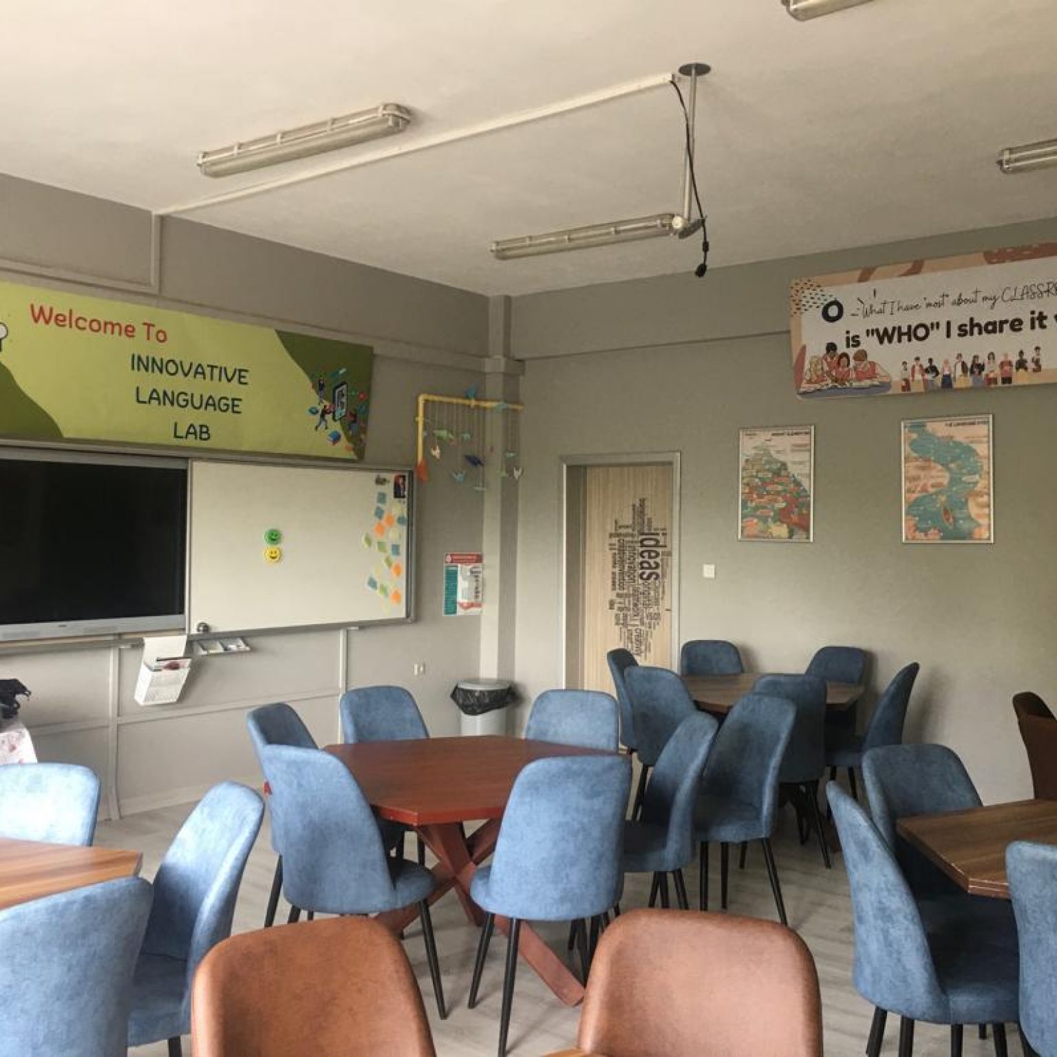 INNOVATIVE LANGUAGE LAB