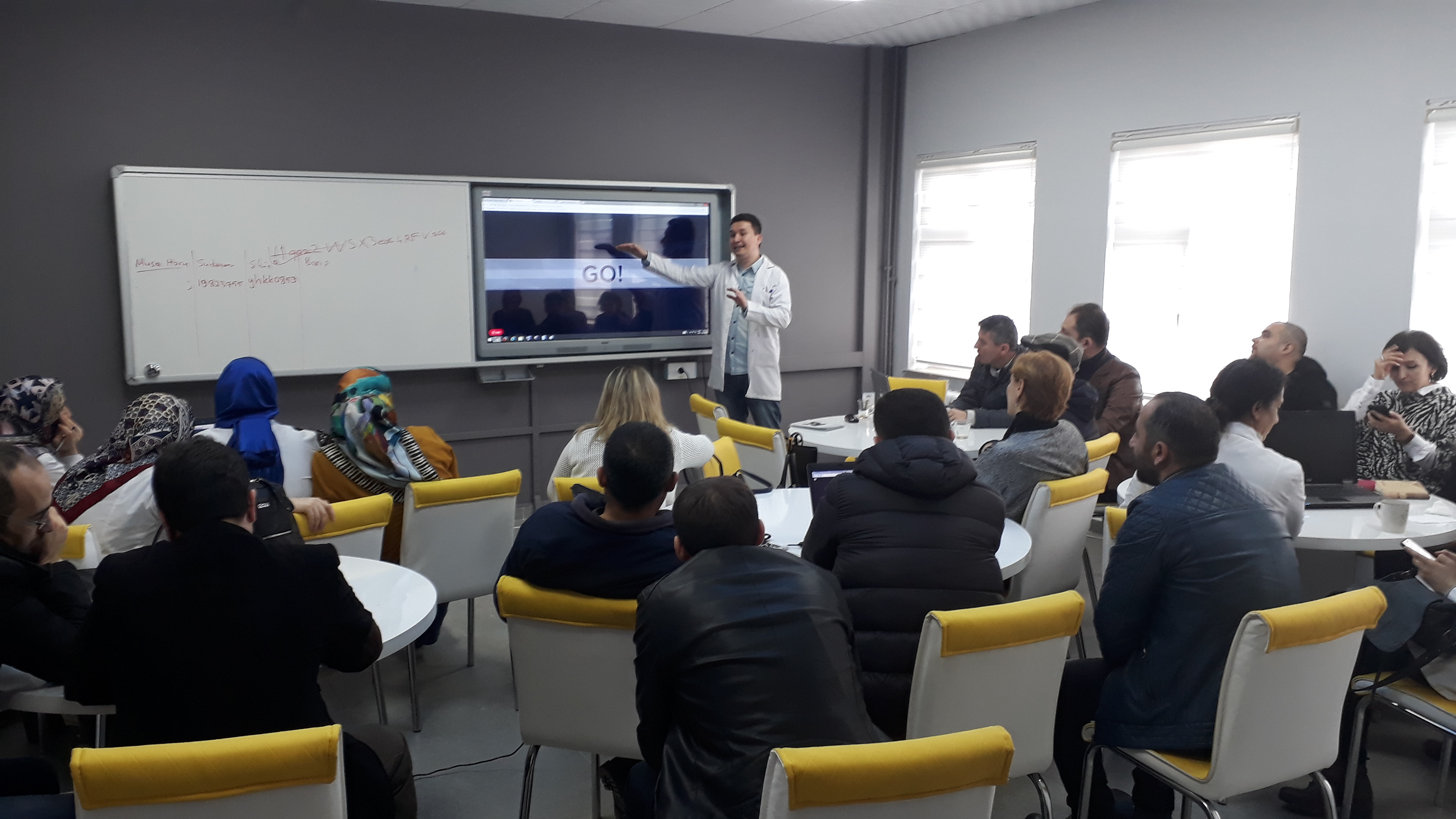 TURKISH FUTURE CLASSROOM