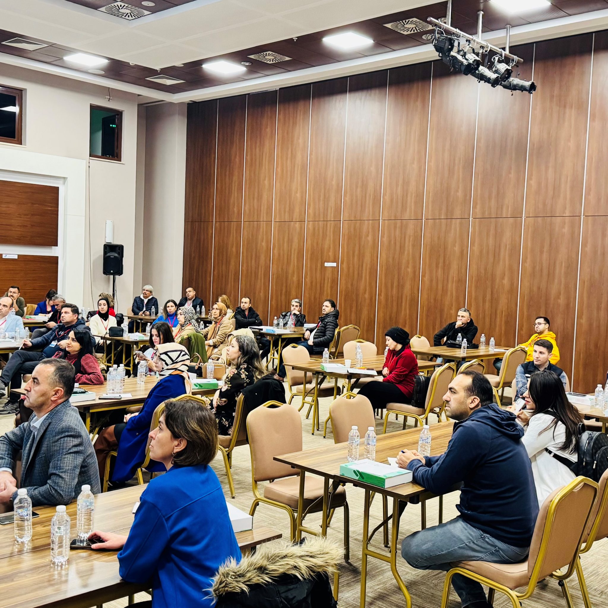Yenilikçi Öğrenme Alanlarında Aktif Öğrenme Eğitici Eğitimi 23-27 Aralık 2024 Tarihlerinde Antalya’da Gerçekleştirildi