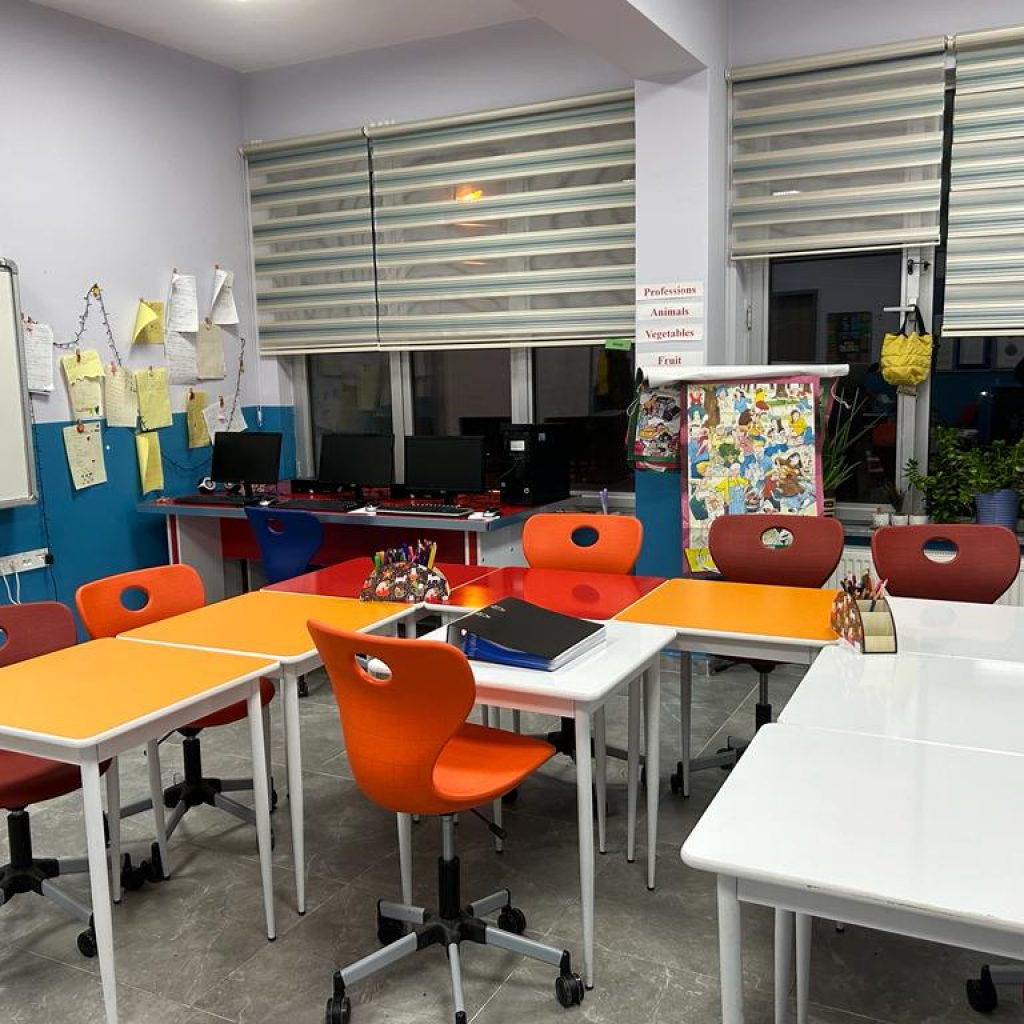 Prof. Dr. Fahrettin Kırzıoğlu Bilim ve Sanat Merkezi Öğrenme Laboratuvarı