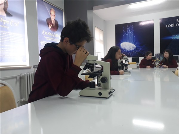 TURKISH STEM LAB