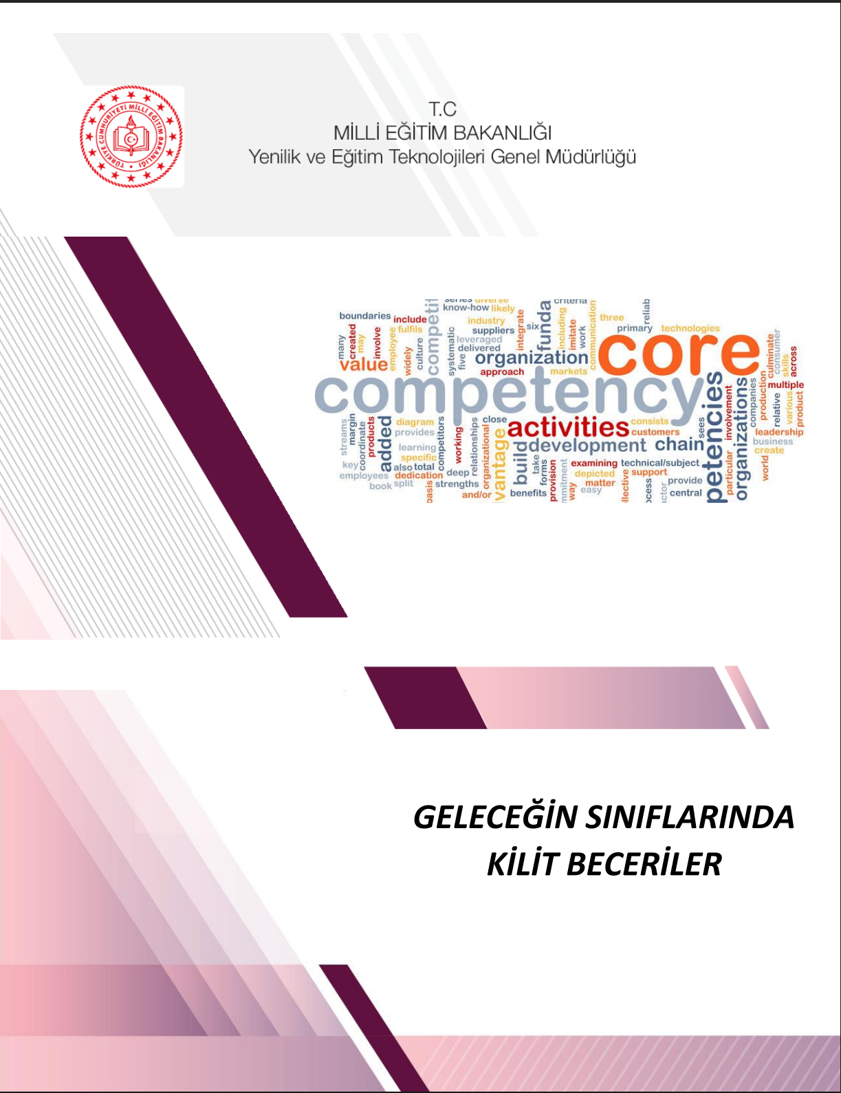 Geleceğin Sınıflarında Kilit Beceriler