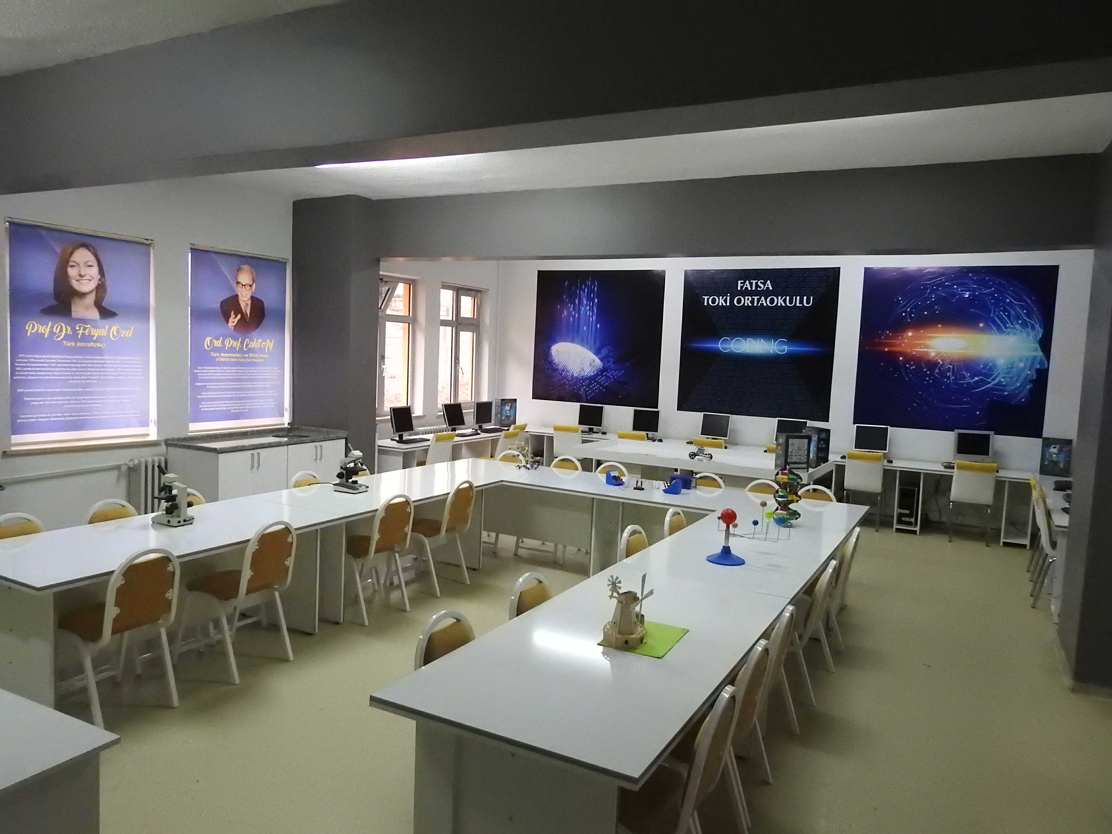 TURKISH STEM LAB