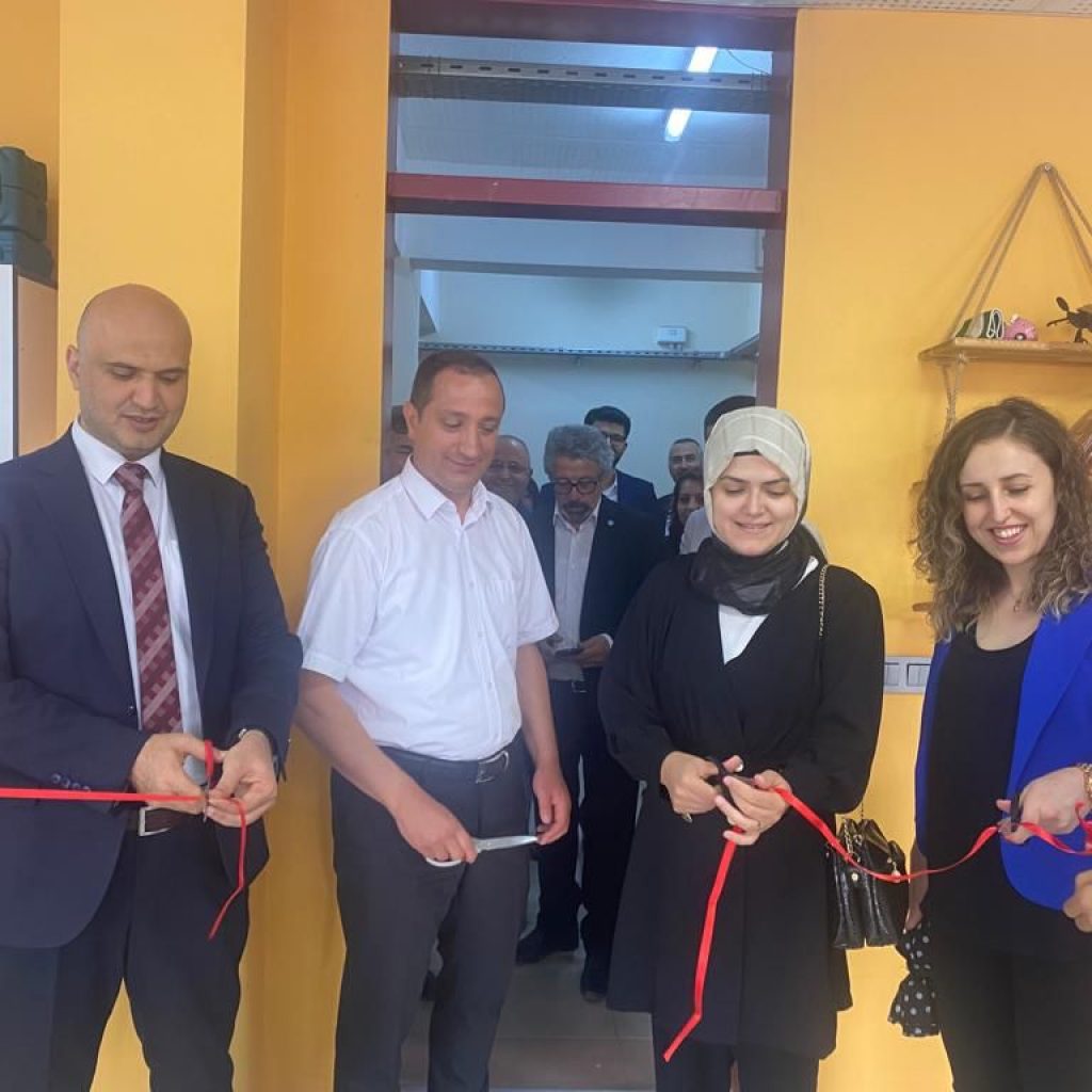Tokat Zile Fen Lisesi Geleceğin Sınıfı Laboratuvarı (ZFCL) Açılışı Gerçekleştirildi!