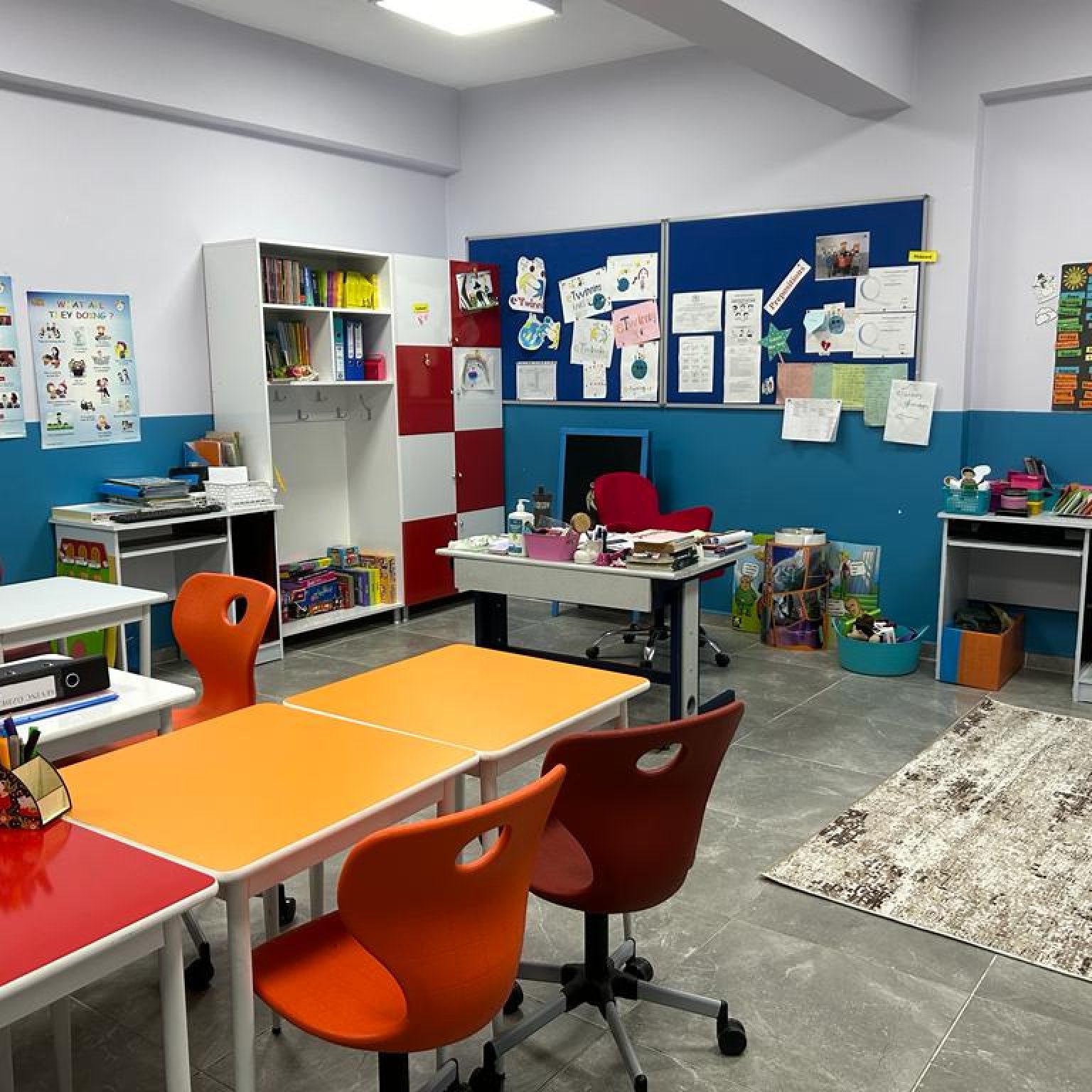 Prof. Dr. Fahrettin Kırzıoğlu Bilim ve Sanat Merkezi Öğrenme Laboratuvarı