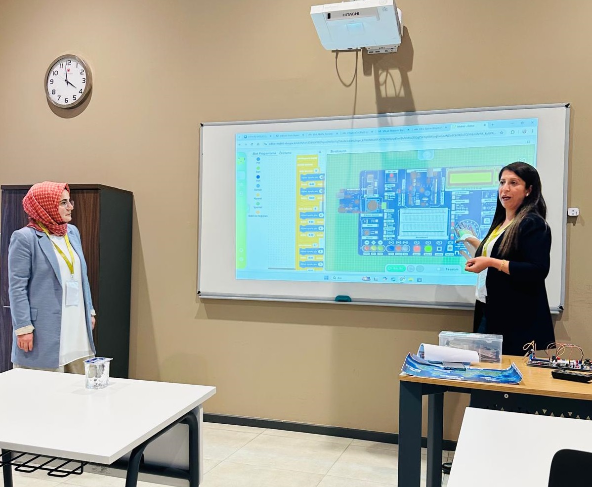 MEB-KİT, STEM PD Konferansında Tanıtıldı