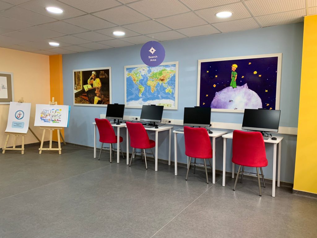 Eskişehir FCL (Future Classroom Lab) Geleceğin Sınıfı Açıldı!