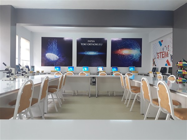 TURKISH STEM LAB