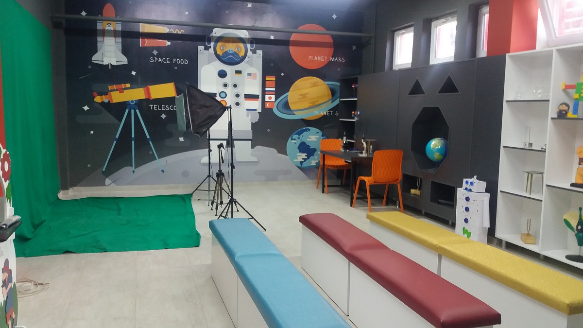 Küçük Kaşifler FCL Sınıfı