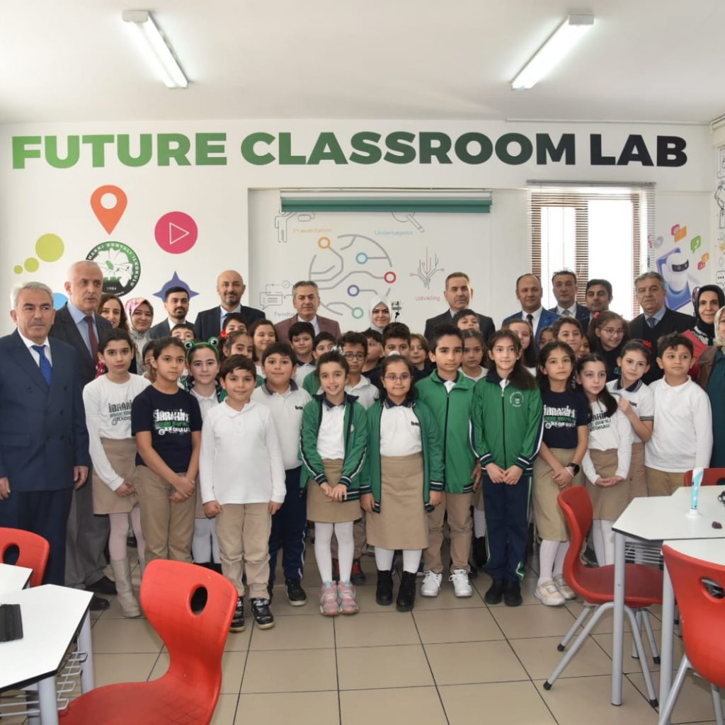 “Green Energy Future Childrens Lab” Açılışı Gerçekleştirildi