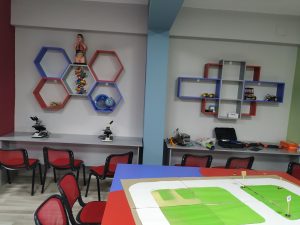 HARMONY FCL