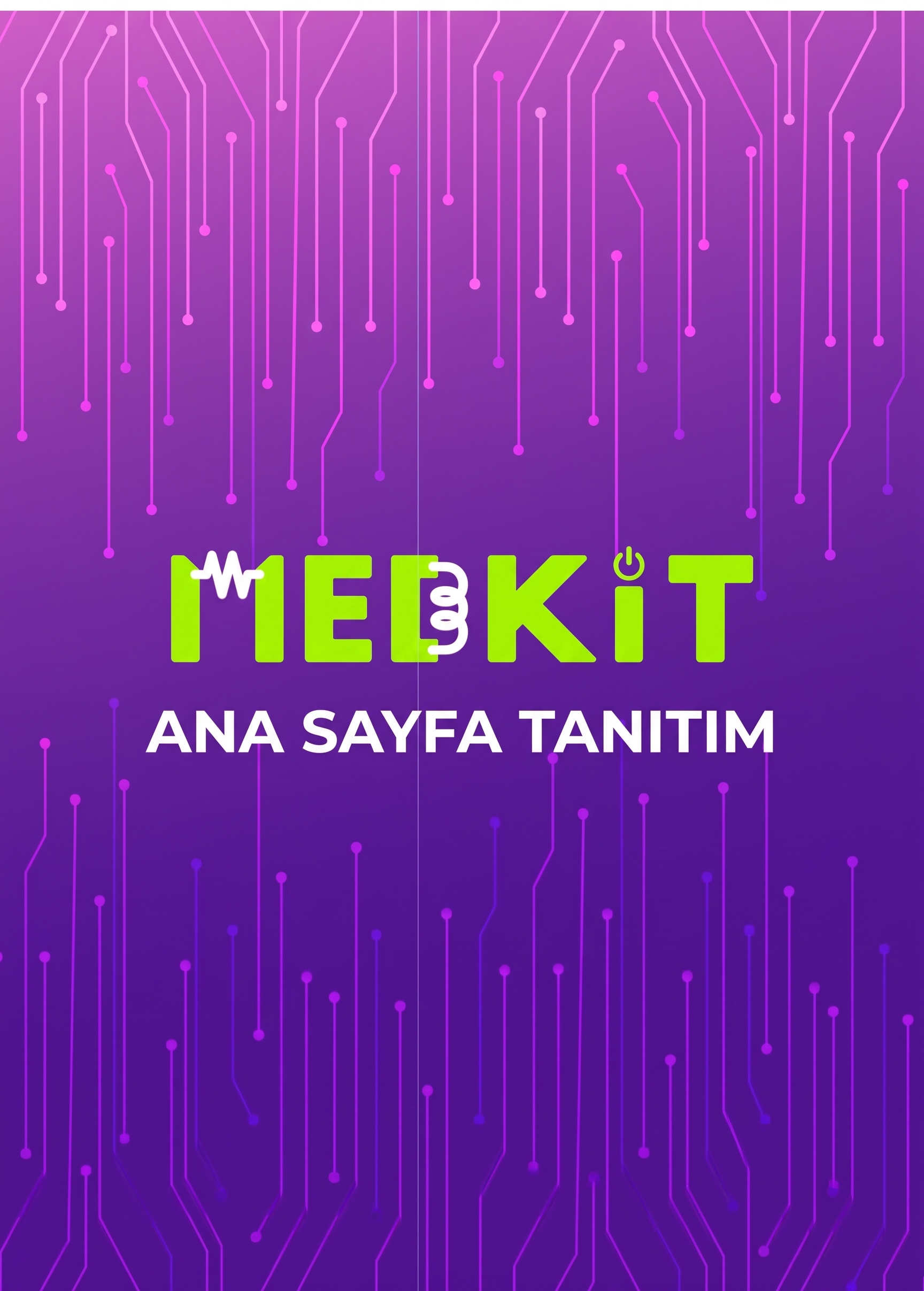 Ana Sayfa Tanıtım