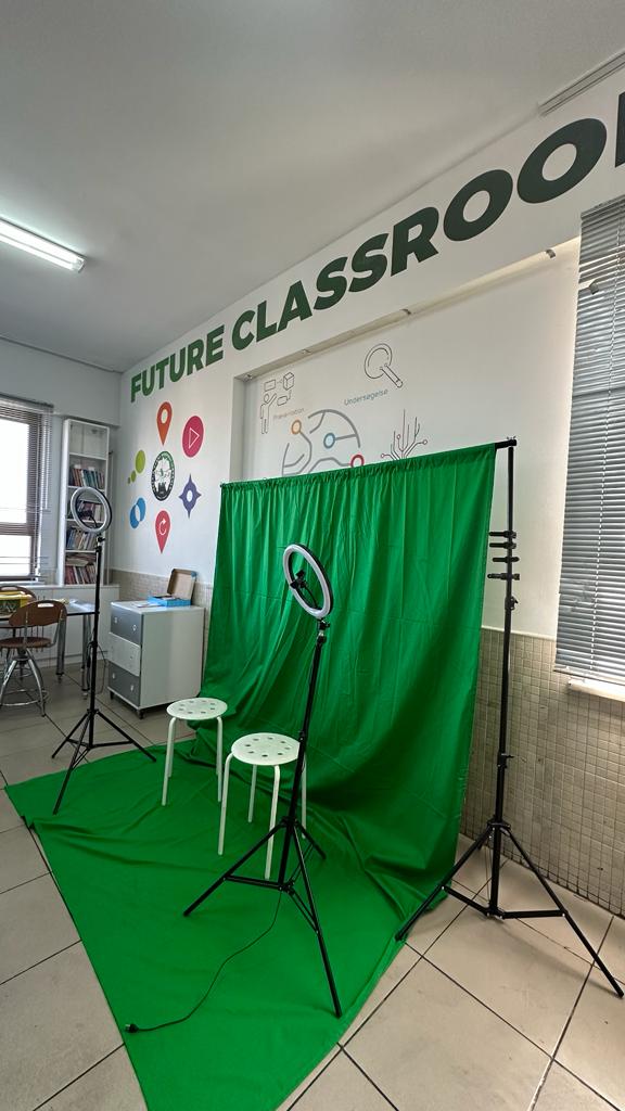 GREEN ENERGY FUTURE CHILDREN’S LABORATORY ( GEFCL )