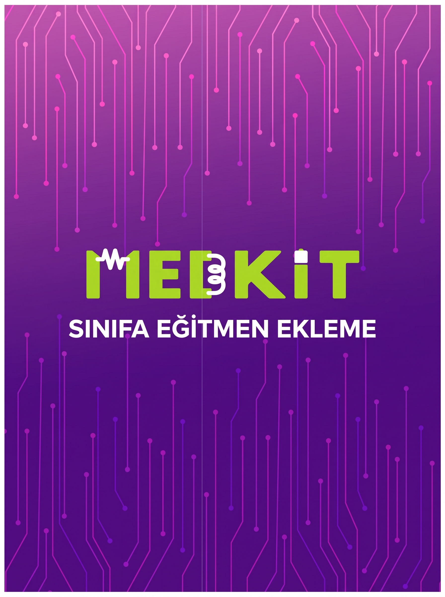 Sınıfa Eğitmen Ekleme