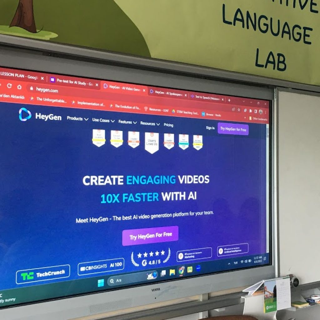 INNOVATIVE LANGUAGE LAB