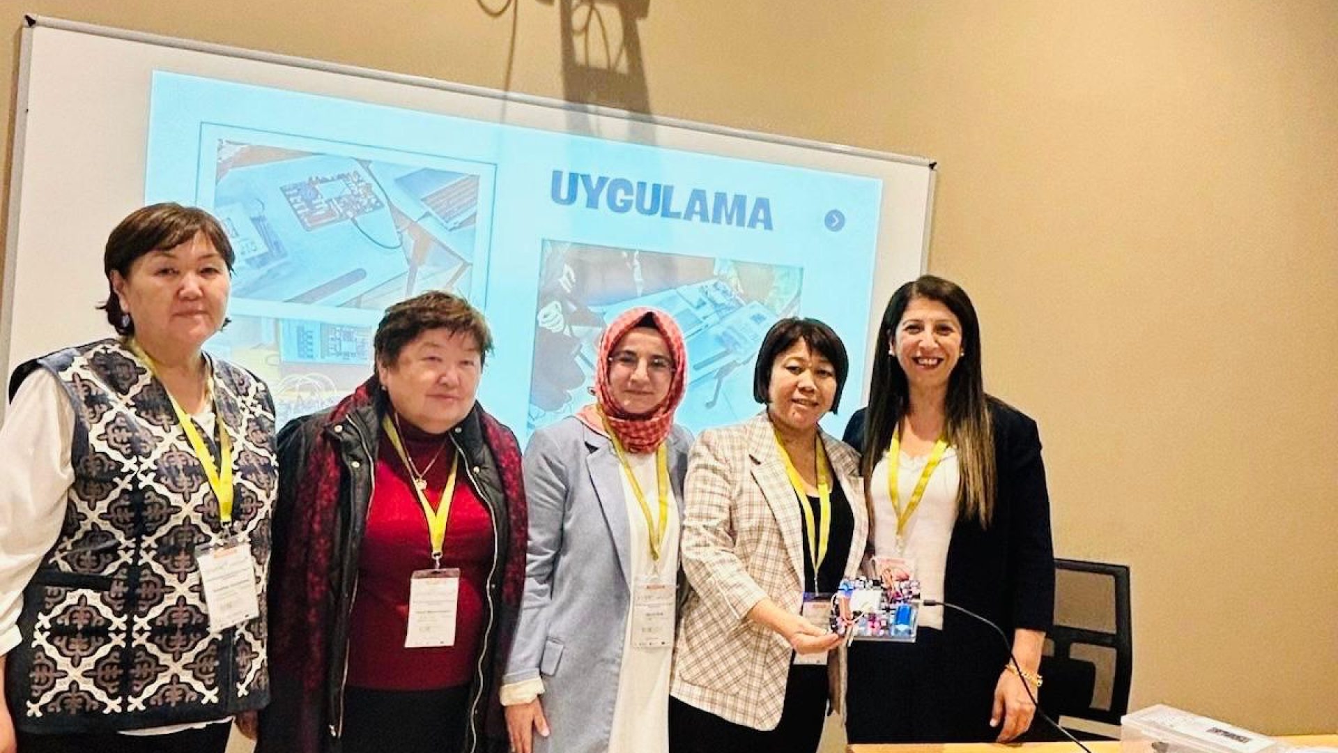MEB-KİT, STEM PD Konferansında Tanıtıldı