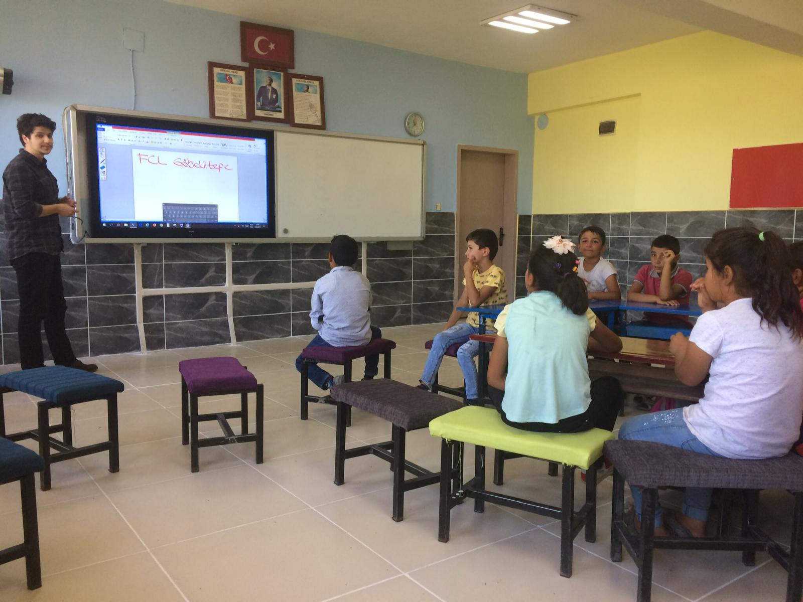 FCL GÖBEKLİTEPE