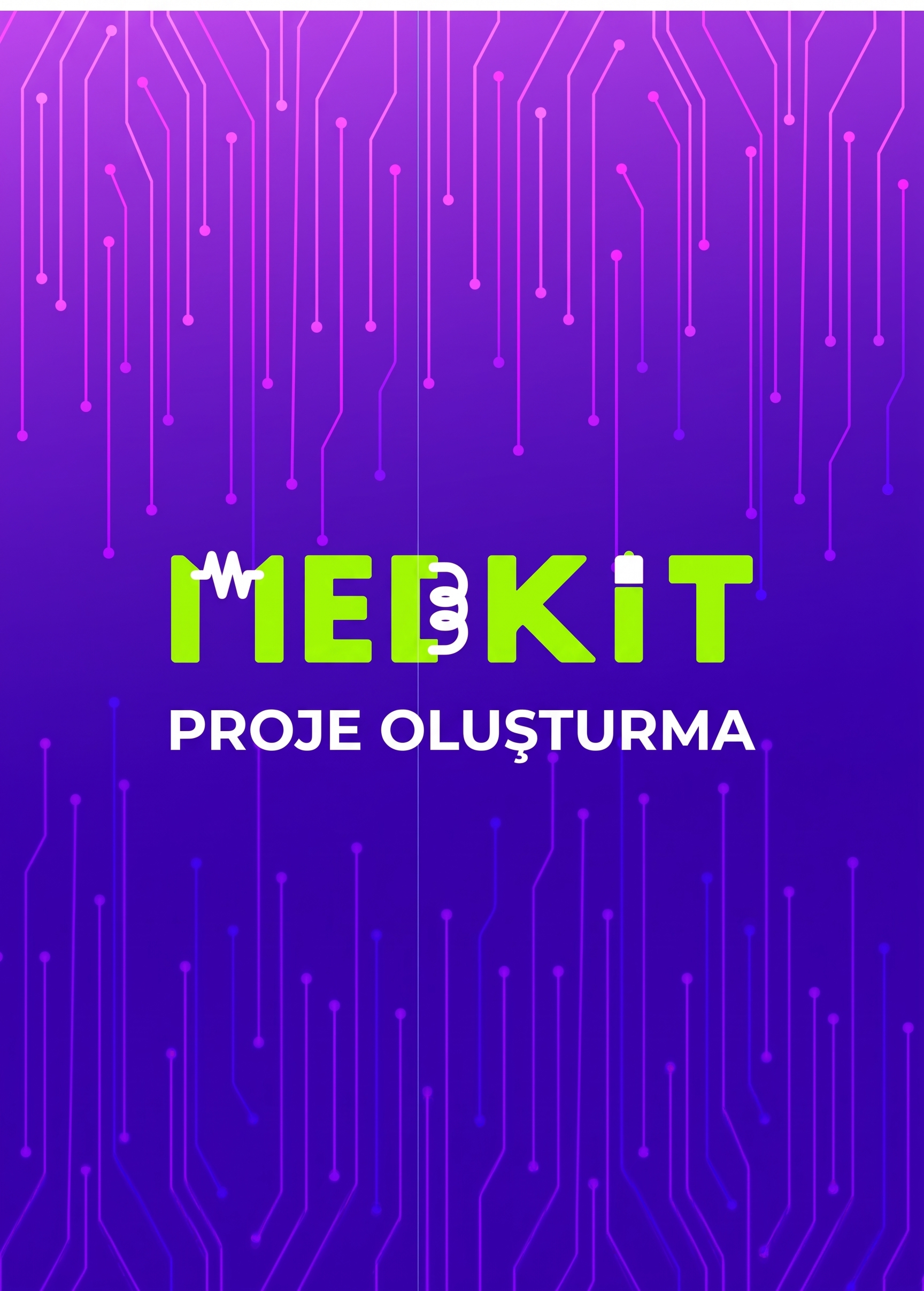 Proje Oluşturma