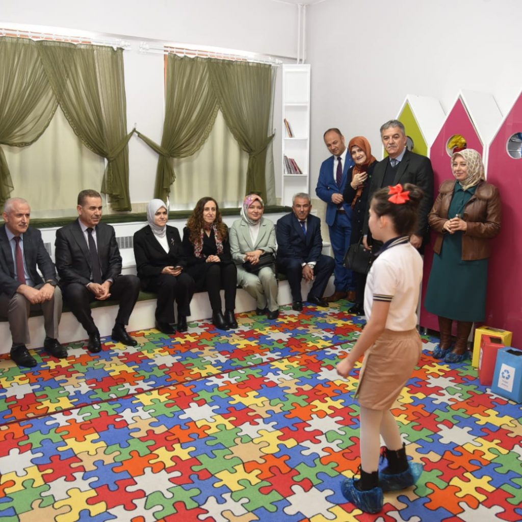 “Green Energy Future Childrens Lab” Açılışı Gerçekleştirildi