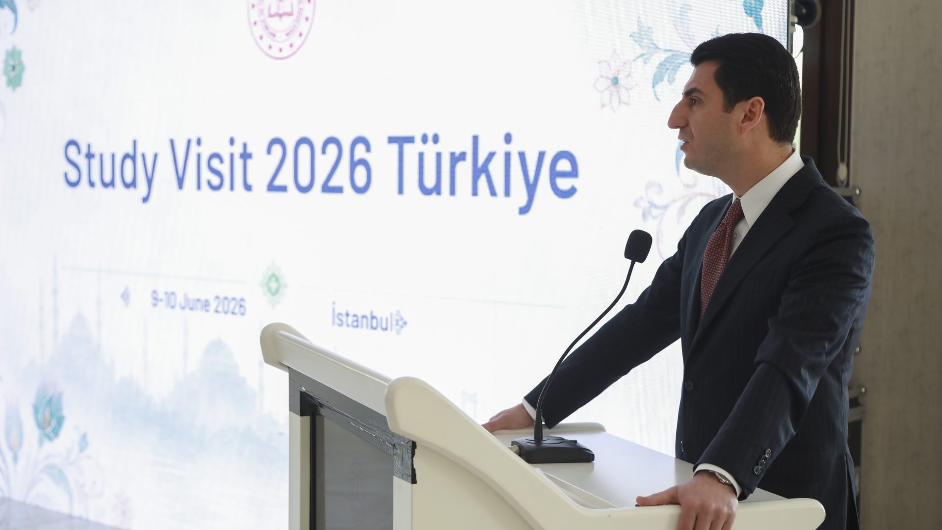 Avrupa Okul Ağı Çalışma Ziyareti İstanbul'da Gerçekleştirildi